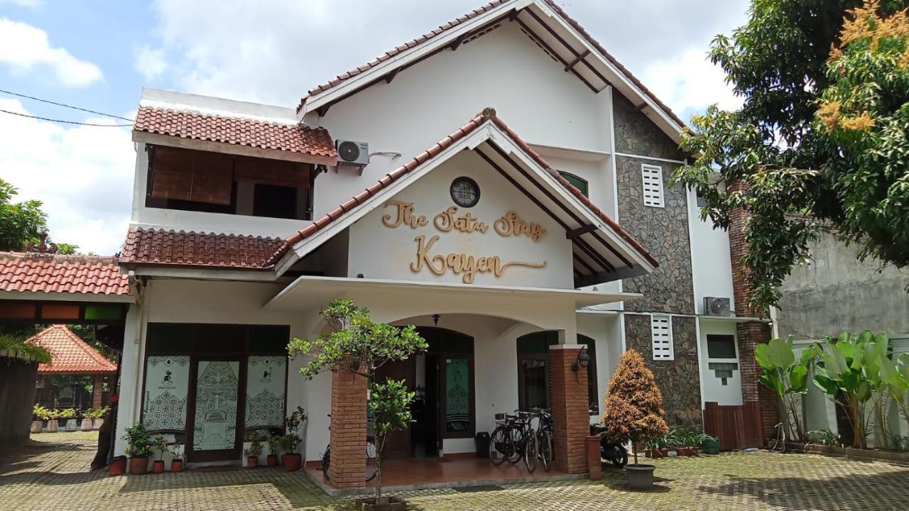 The Satu Stay Kayen Kejayan 外观 照片