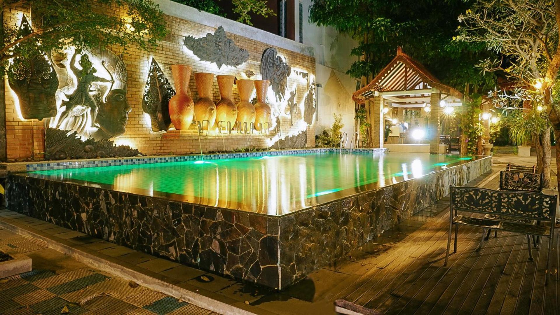 The Satu Stay Kayen Kejayan 外观 照片