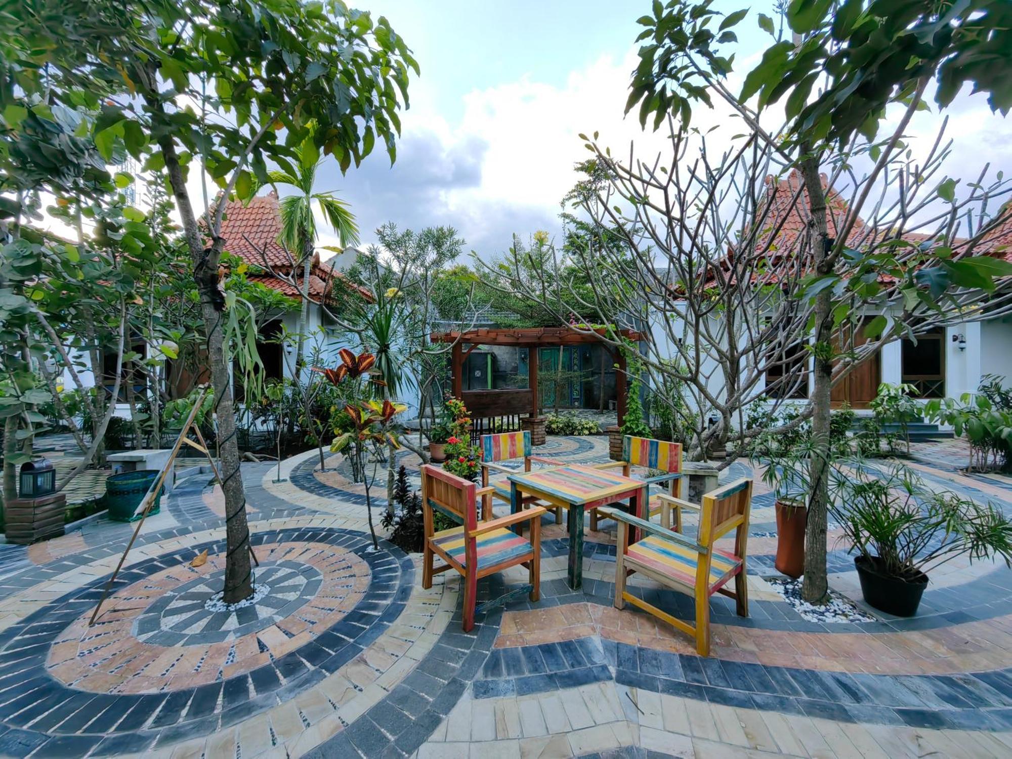 The Satu Stay Kayen Kejayan 外观 照片