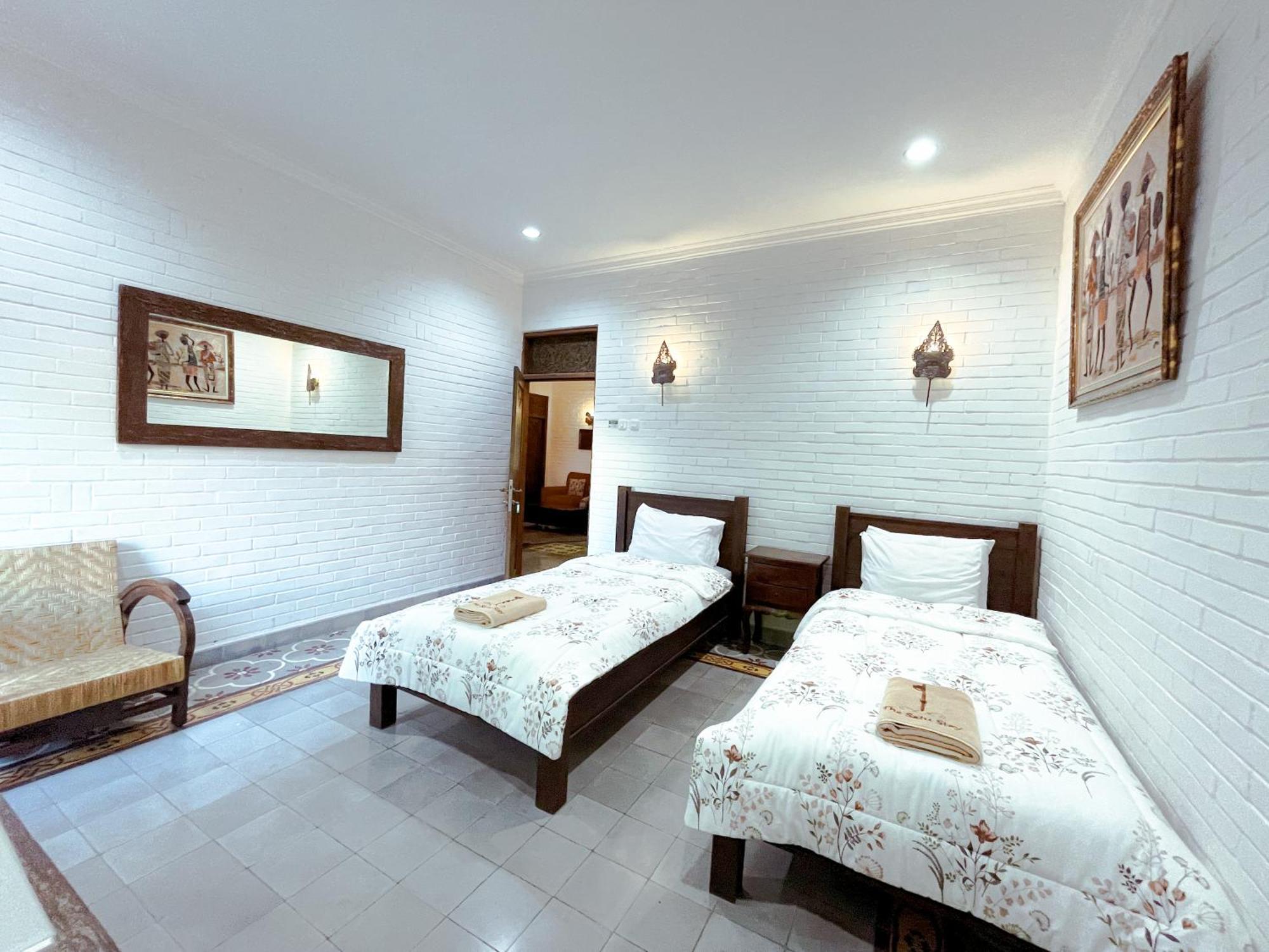 The Satu Stay Kayen Kejayan 外观 照片